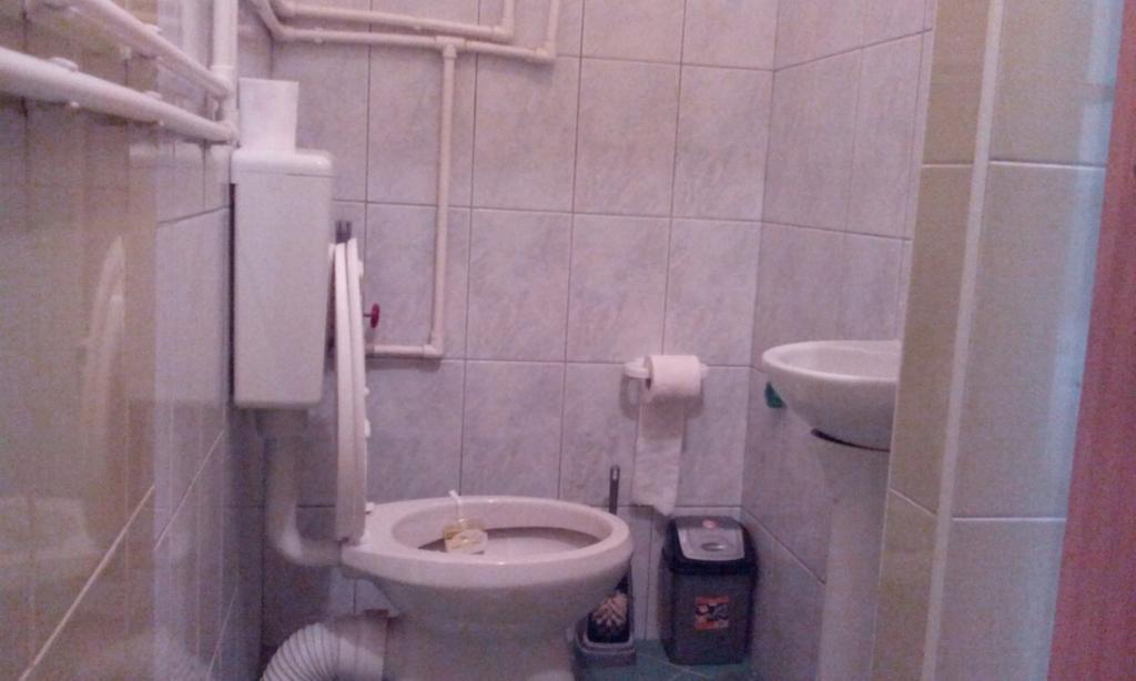 سكوبجي Motel Le Village المظهر الخارجي الصورة