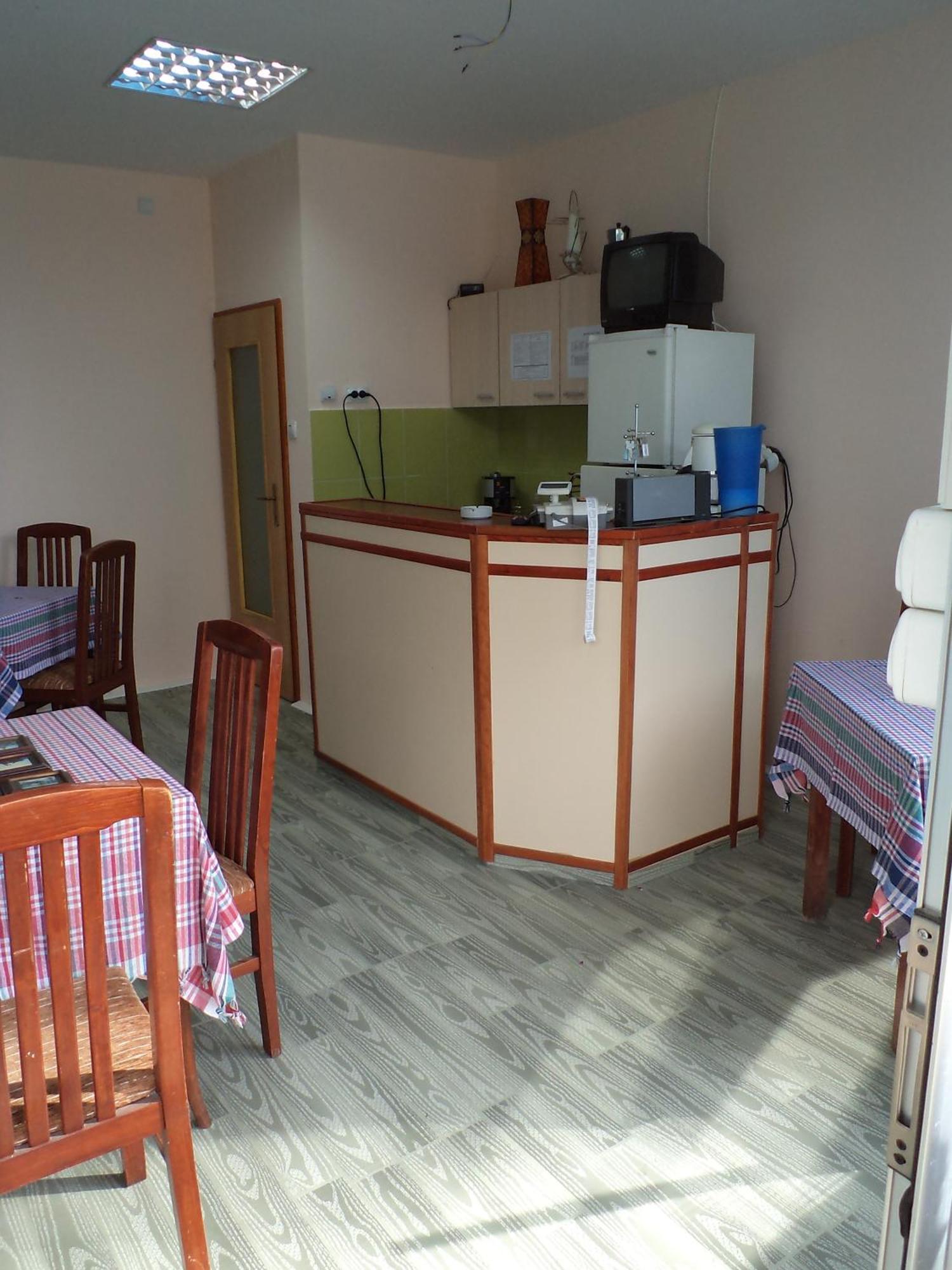 سكوبجي Motel Le Village المظهر الخارجي الصورة