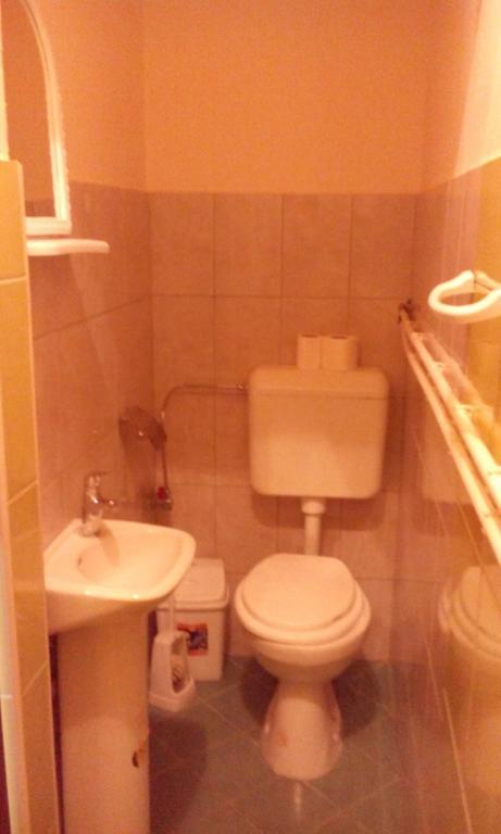 سكوبجي Motel Le Village المظهر الخارجي الصورة