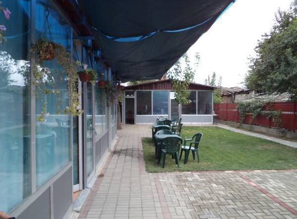 سكوبجي Motel Le Village المظهر الخارجي الصورة