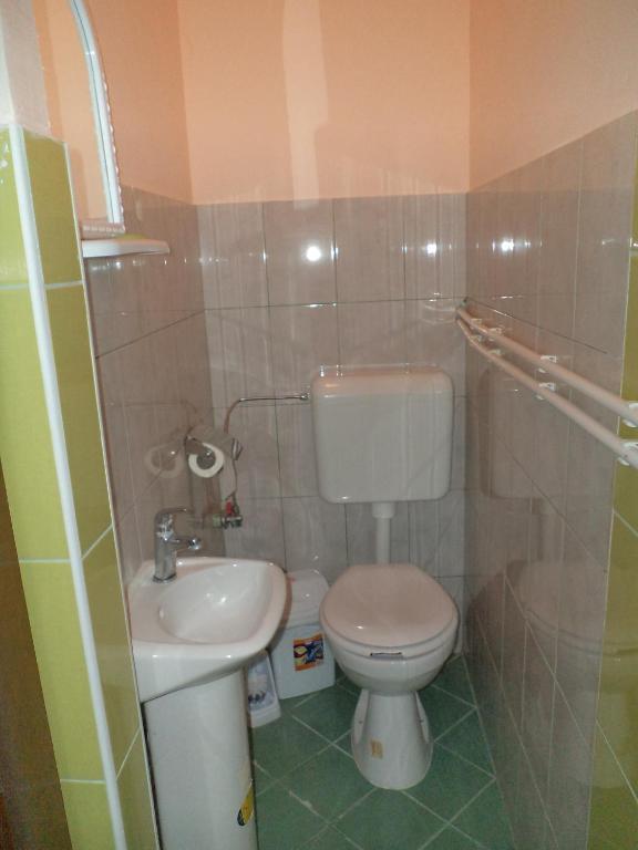 سكوبجي Motel Le Village الغرفة الصورة